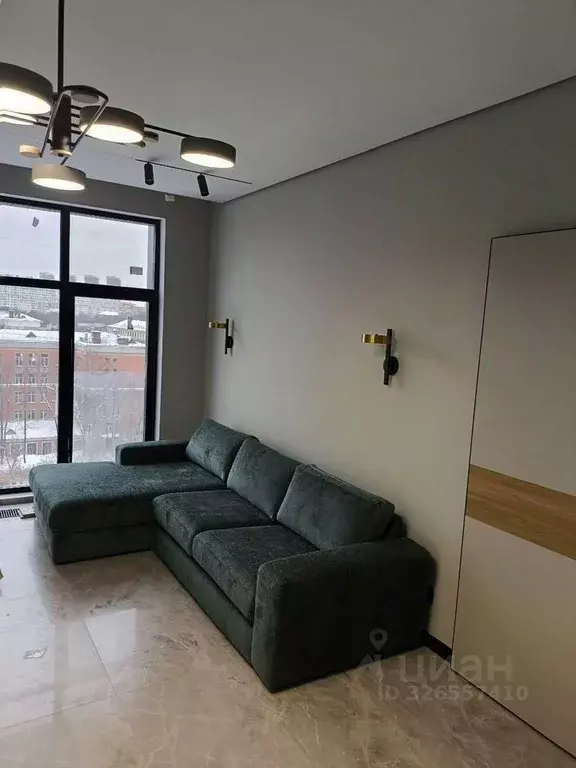 3-к кв. Москва ул. Зорге, 9Ак1 (58.0 м) - Фото 1