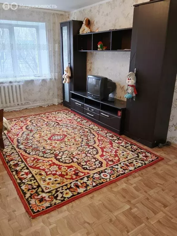 2-комнатная квартира: село Семилетка, улица Мира, 21 (44.8 м) - Фото 1