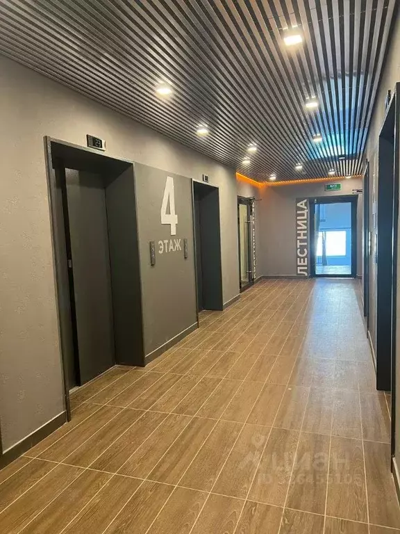 Студия Свердловская область, Екатеринбург ул. Крауля, 105/3 (23.8 м) - Фото 2