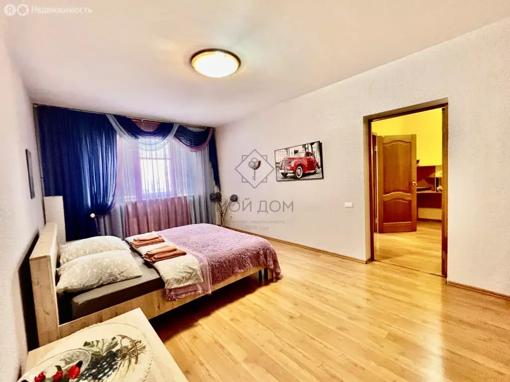 3-комнатная квартира: Москва, Пятницкое шоссе, 12к3 (81.2 м) - Фото 1