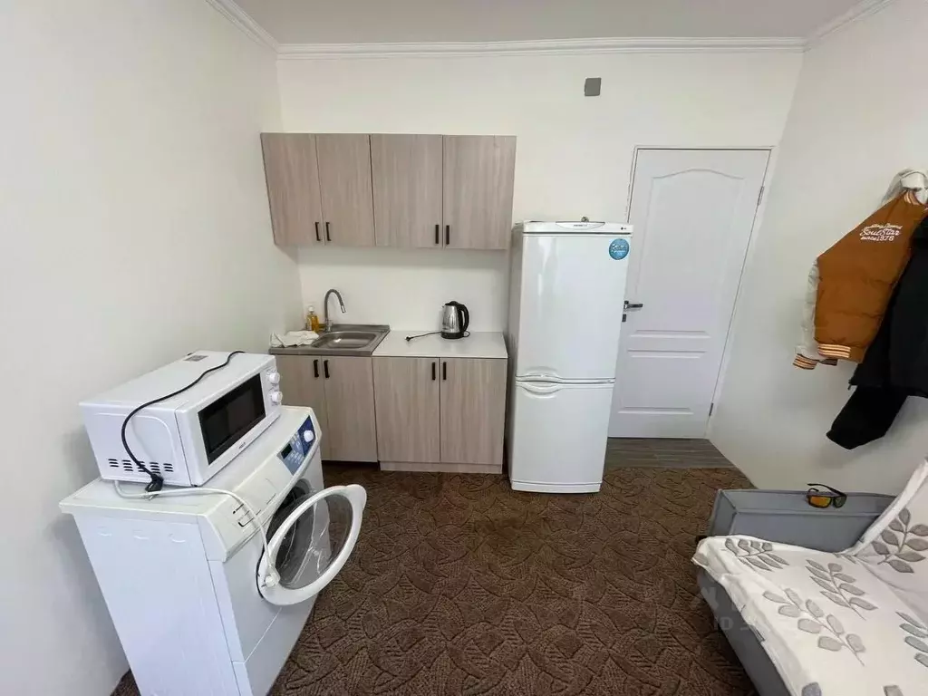 Студия Нижегородская область, Нижний Новгород ул. Дружаева, 15А (18.0 ... - Фото 2