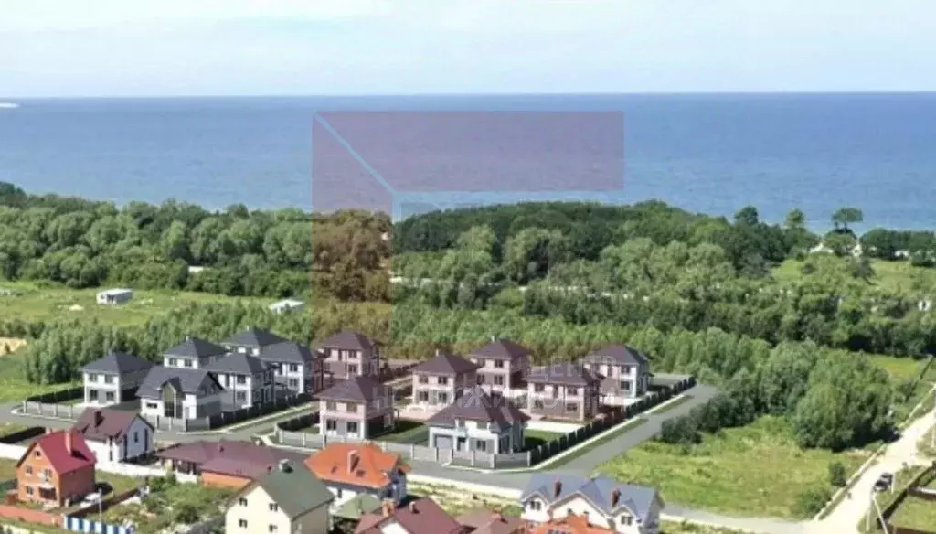 Дом в Калининградская область, Зеленоградск ул. Добрая, 30 (194 м) - Фото 1