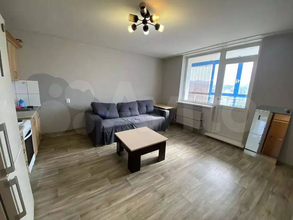 Квартира-студия, 27,3 м, 10/11 эт. - Фото 1