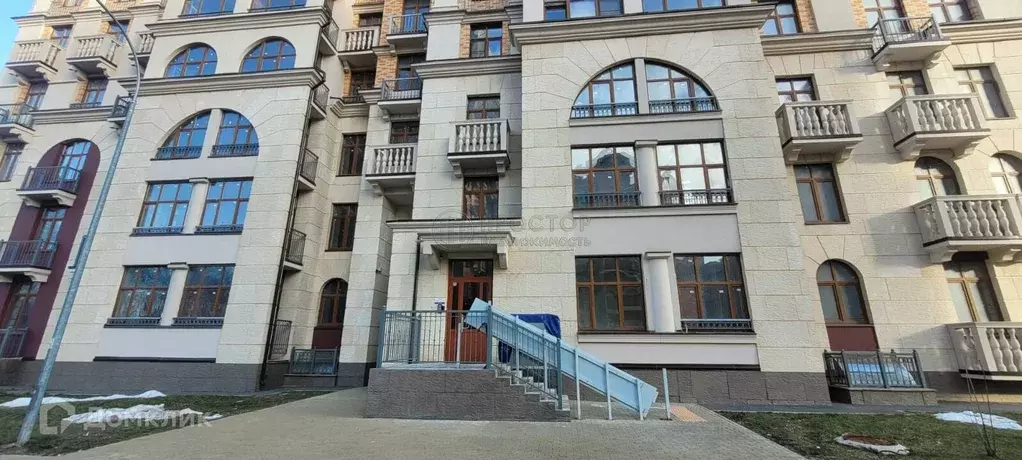 Продаётся 1-к квартира, 43.2 м - Фото 1