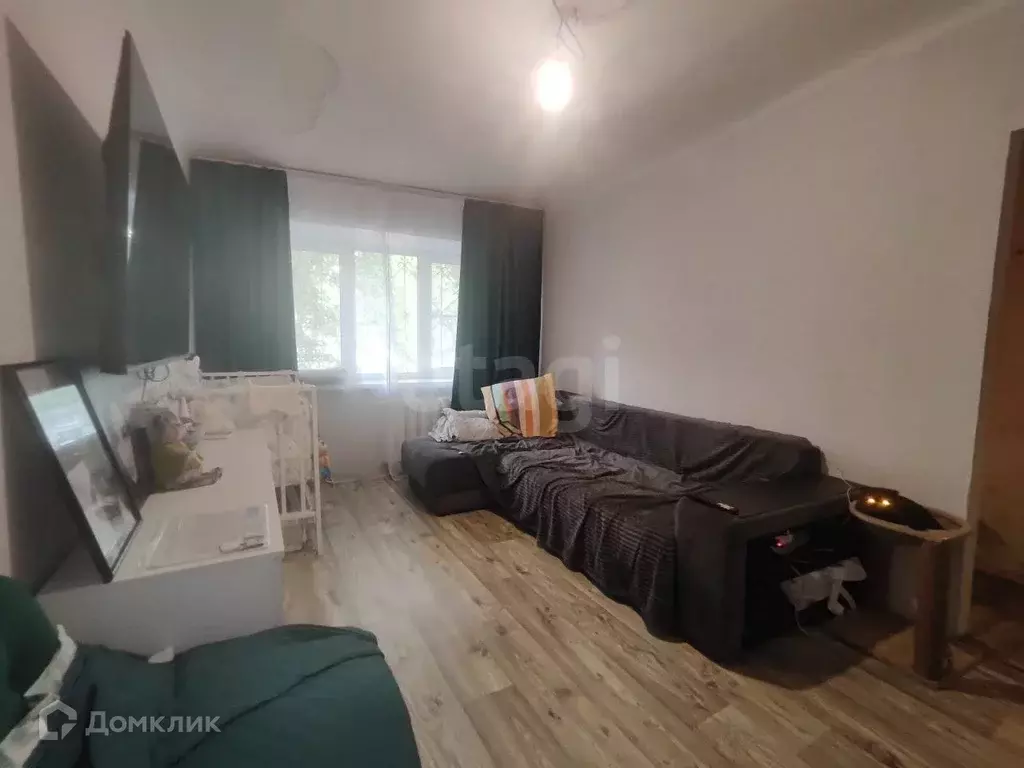 Продаётся 1-к квартира, 31 м - Фото 1