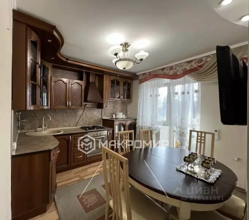 2-к кв. Брянская область, Брянск ул. 2-я Аллея, 19А (55.9 м) - Фото 1