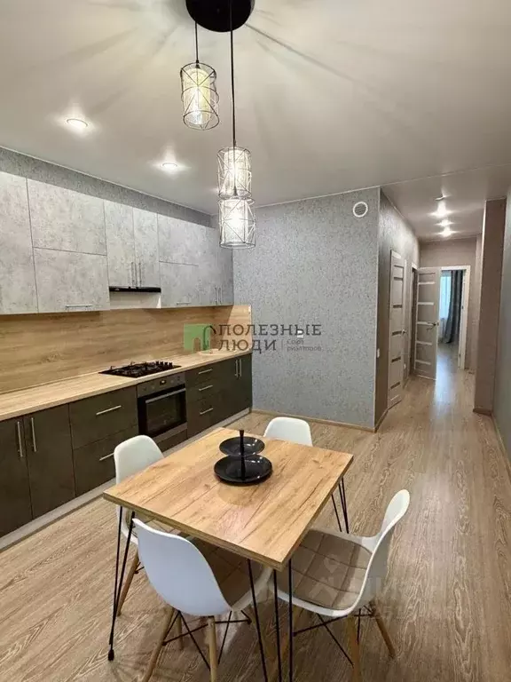 2-к кв. Белгородская область, Белгород Парковая ул., 11 (86.0 м) - Фото 2