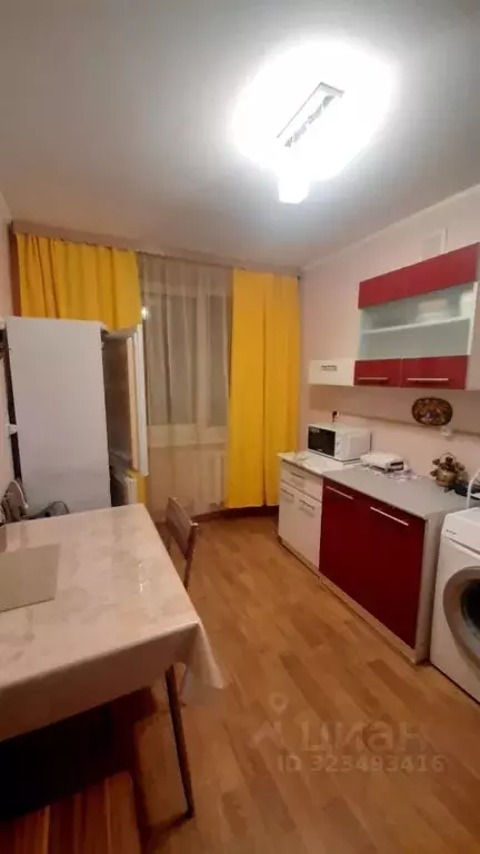 1-к кв. Московская область, Одинцово Любы Новоселовой бул., 3к2 (38.0 ... - Фото 1