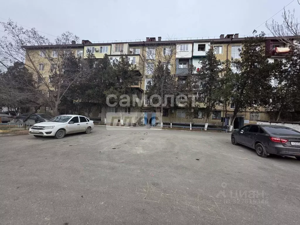 2-к кв. Дагестан, Каспийск ул. Ленина, 30 (43.6 м) - Фото 1
