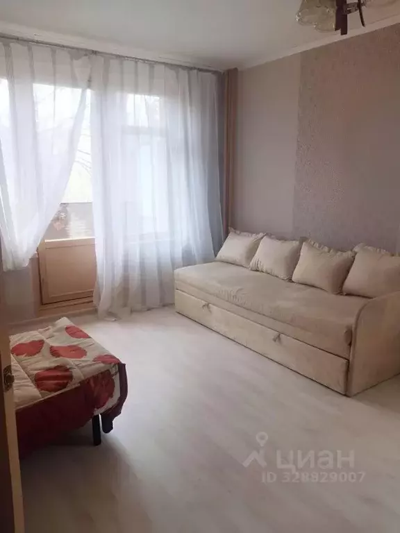 1-к кв. Москва Фестивальная ул., 38 (35.0 м) - Фото 1