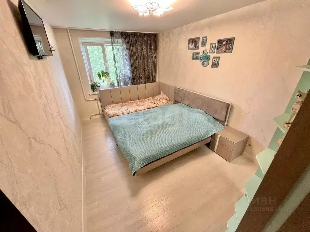 2-к кв. Удмуртия, Ижевск ул. 10 лет Октября, 3 (47.9 м) - Фото 1