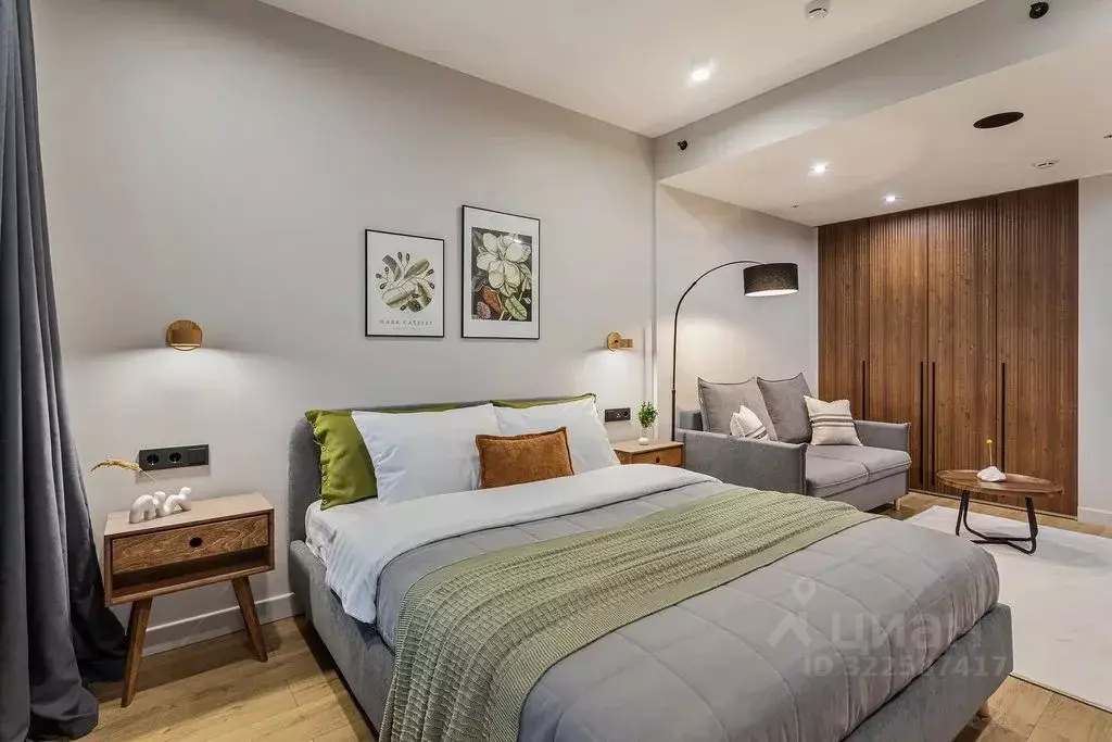 1-к кв. Санкт-Петербург Ташкентская ул., 6к2 (44.0 м) - Фото 2