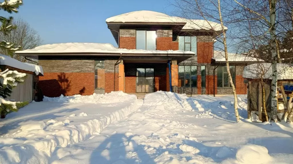 Дом в Московская область, Щелково городской округ, Лосиный Парк кп 292 ... - Фото 1