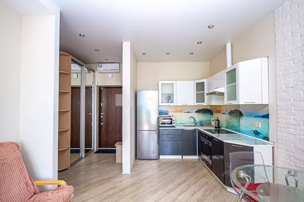 2-к кв. Новосибирская область, Новосибирск ул. Шевченко, 25 (44.0 м) - Фото 2