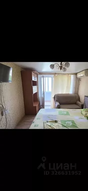 1-к кв. Ростовская область, Новочеркасск Комсомольский пер., 25А (38.0 ... - Фото 1