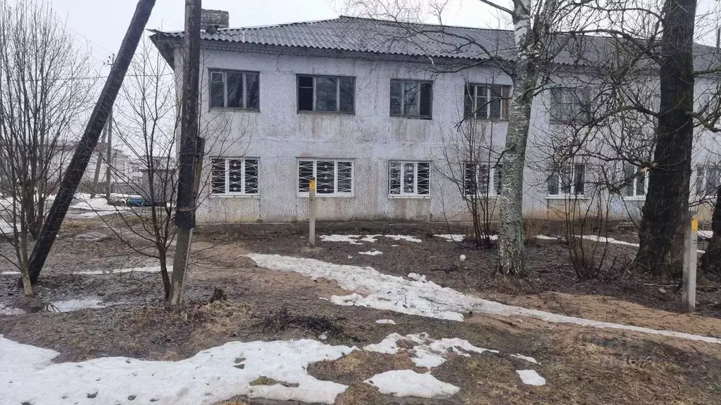 3-к кв. Тверская область, Молоково пгт ул. Народная, 6 (56.0 м) - Фото 1