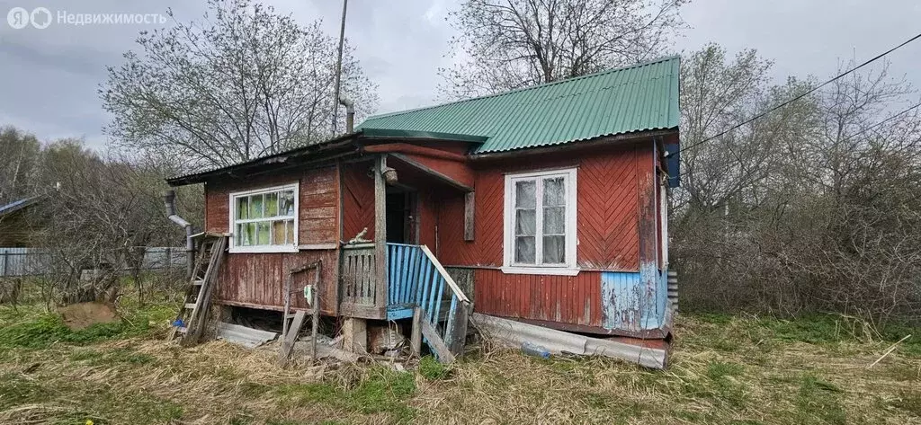 Дом в Московская область, городской округ Истра, садовое товарищество ... - Фото 1