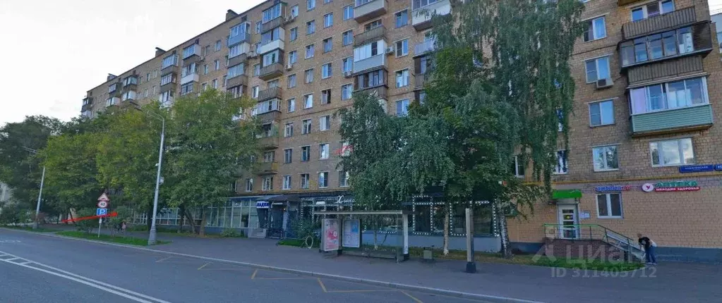 Торговая площадь в Москва Башиловская ул., 19 (92 м) - Фото 0