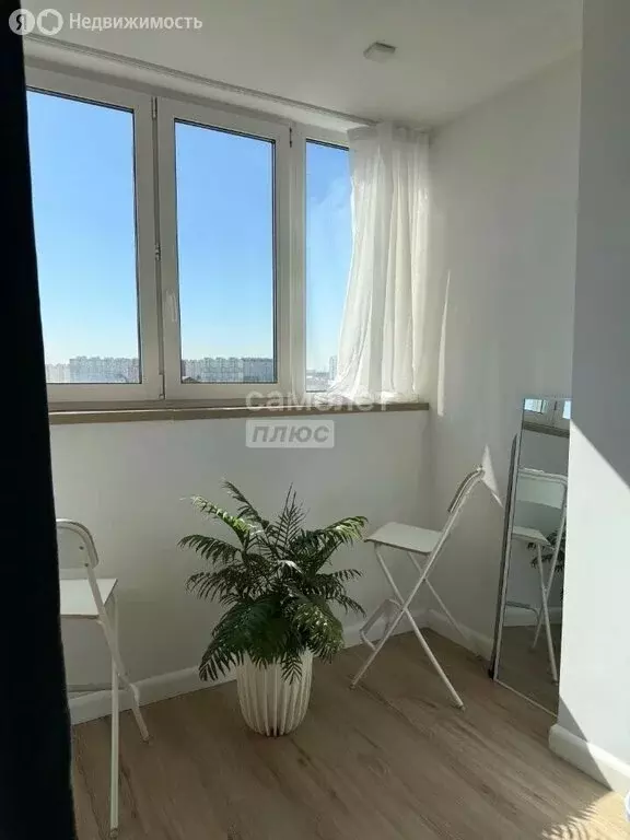 Квартира-студия: Реутов, Носовихинское шоссе, 37 (31.5 м) - Фото 1