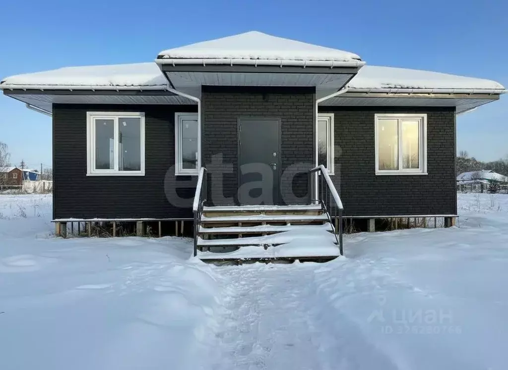 Дом в Московская область, Талдом ул. Южная, 5 (105 м) - Фото 1