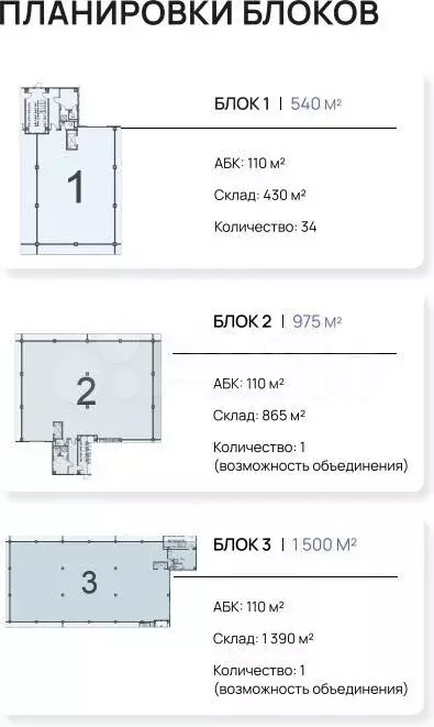 Продается складское помещение, площадь 540 кв.м - Фото 1