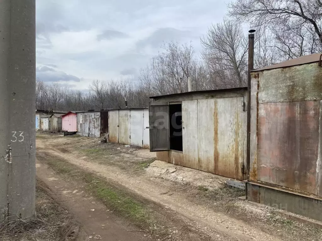 Гараж в Оренбургская область, Оренбург просп. Победы, 145 (20 м) - Фото 2