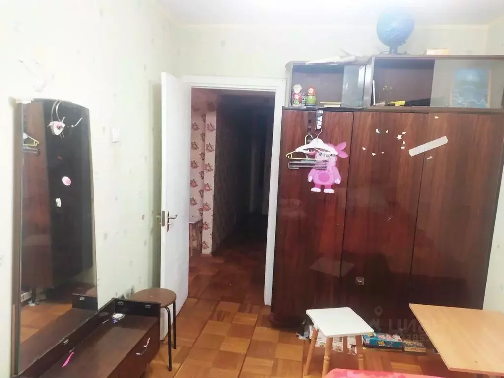 3-к кв. Московская область, Жуковский Молодежная ул., 32 (63.1 м) - Фото 2