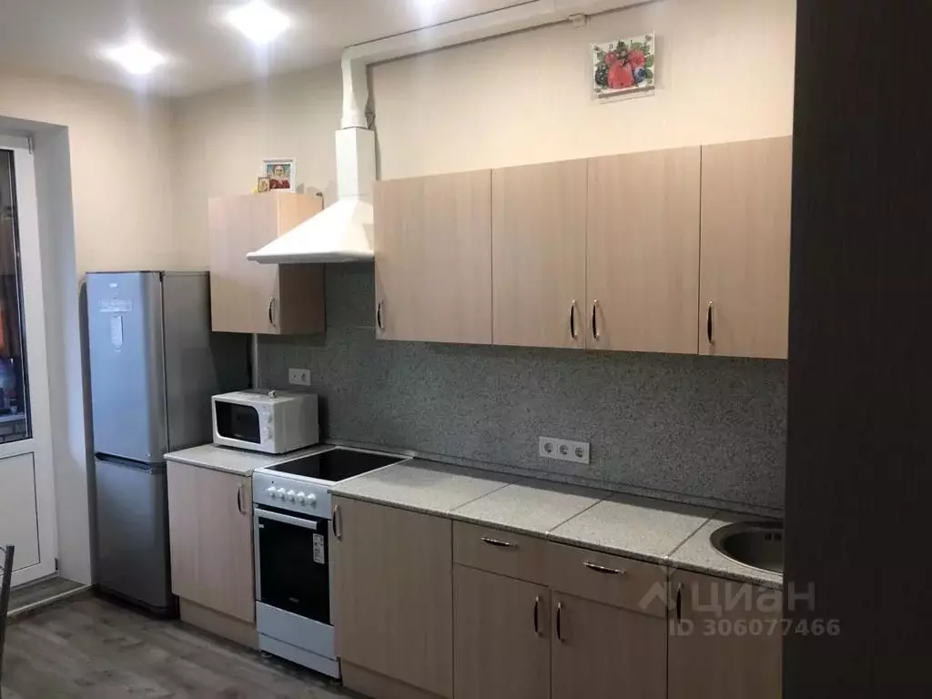 1-к кв. Московская область, Красногорск Парковая ул., 8 (45.0 м) - Фото 0