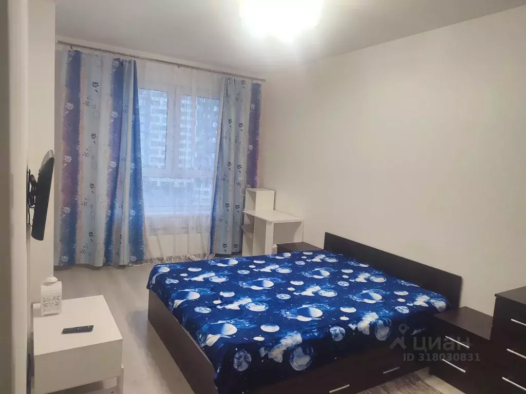 1-к кв. Санкт-Петербург ул. Русановская, 20к1 (36.0 м) - Фото 1