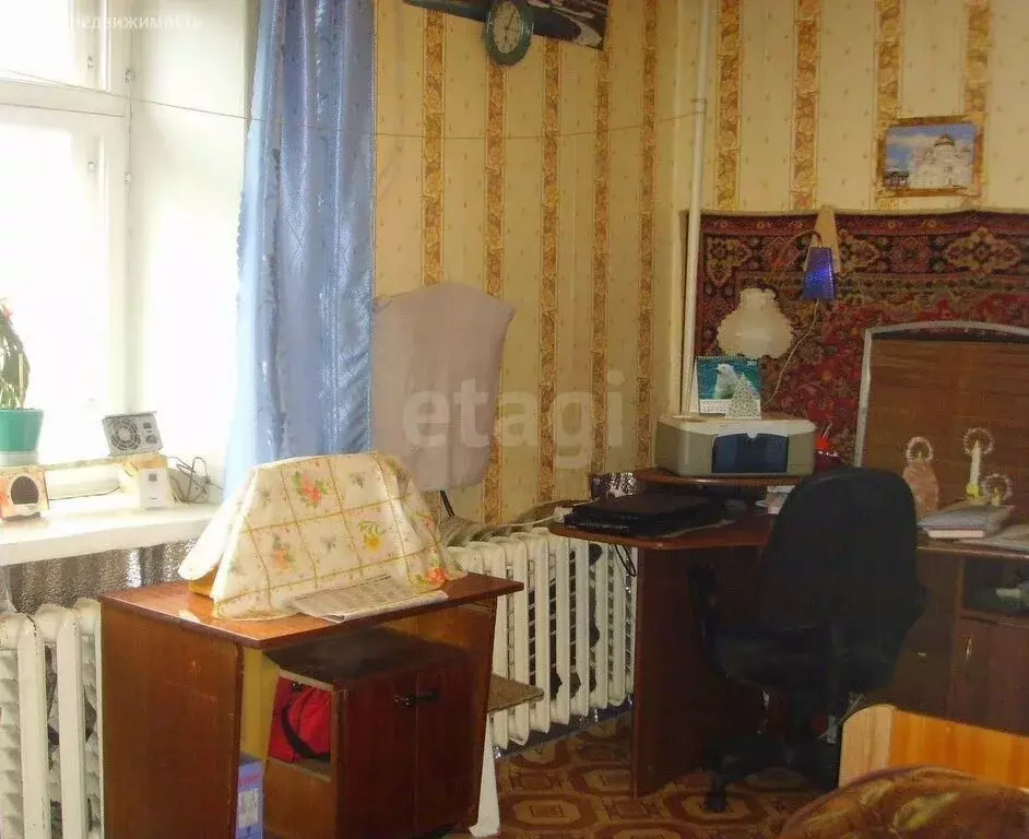 2-комнатная квартира: Нытва, проспект Ленина, 36 (41 м) - Фото 2