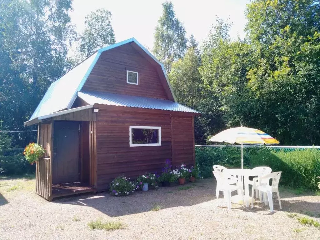 Дом в Карелия, Сортавала Выборгское ш., 87 (45 м) - Фото 0