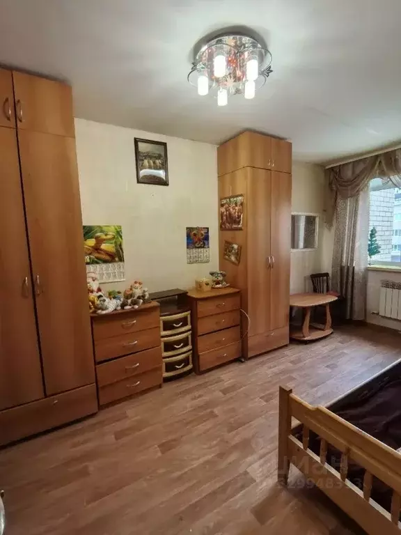 1-к кв. Ярославская область, Рыбинск Братская ул., 4 (31.7 м) - Фото 2