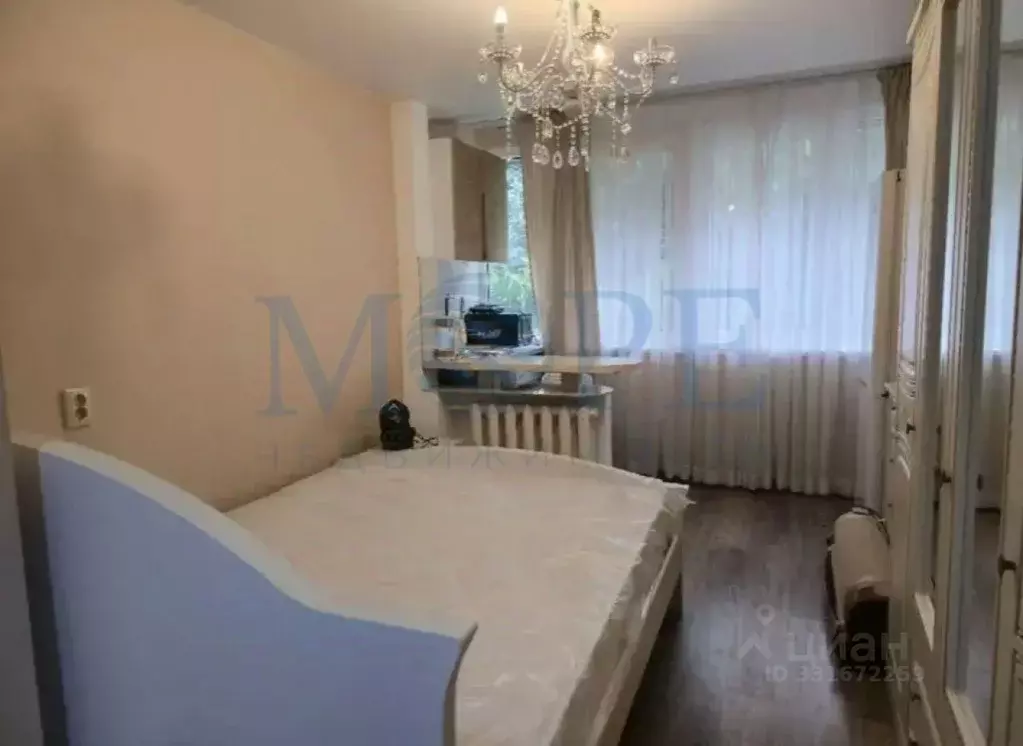 Студия Краснодарский край, Сочи Донская мкр, ул. Пасечная, 43 (18.0 м) - Фото 2
