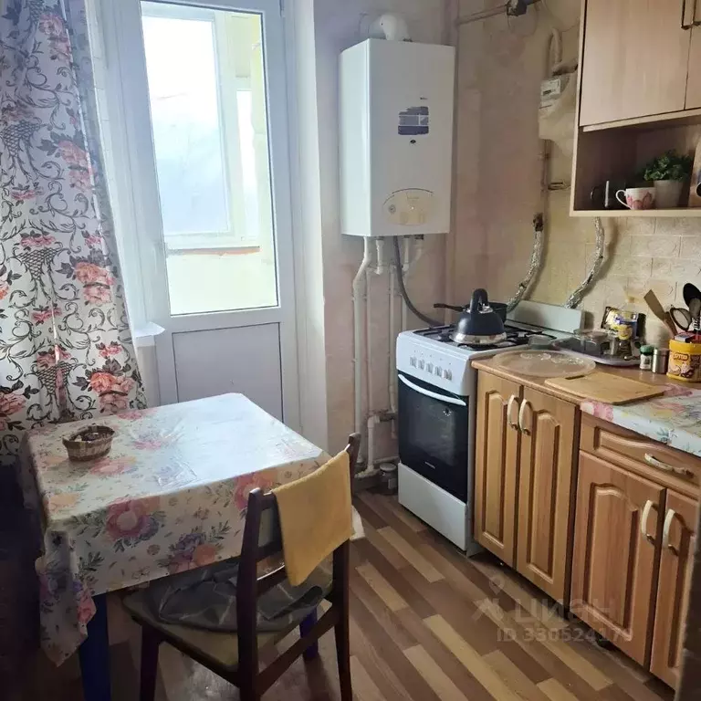 1-к кв. Белгородская область, Белгород ул. Есенина, 50а (37.0 м) - Фото 1