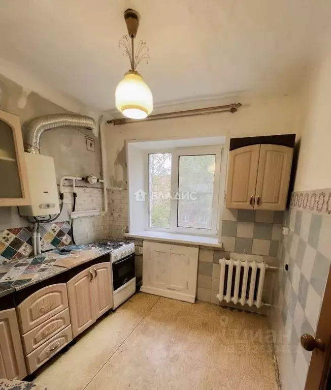 3-к кв. Нижегородская область, Нижний Новгород пос. Черепичный, 17 ... - Фото 1