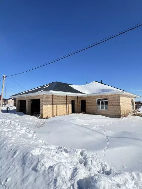 Коттедж в Оренбургская область, Оренбургский район, пос. Соловьевка ... - Фото 2