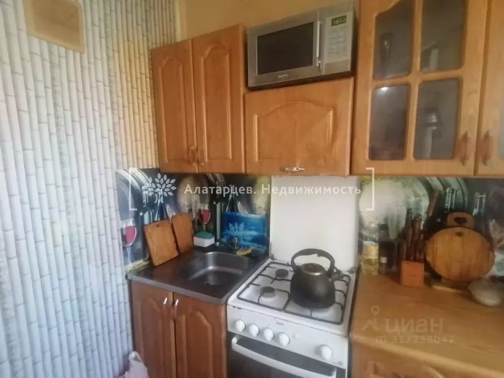 2-к кв. Томская область, Томск ул. Лазарева, 8 (46.0 м) - Фото 0