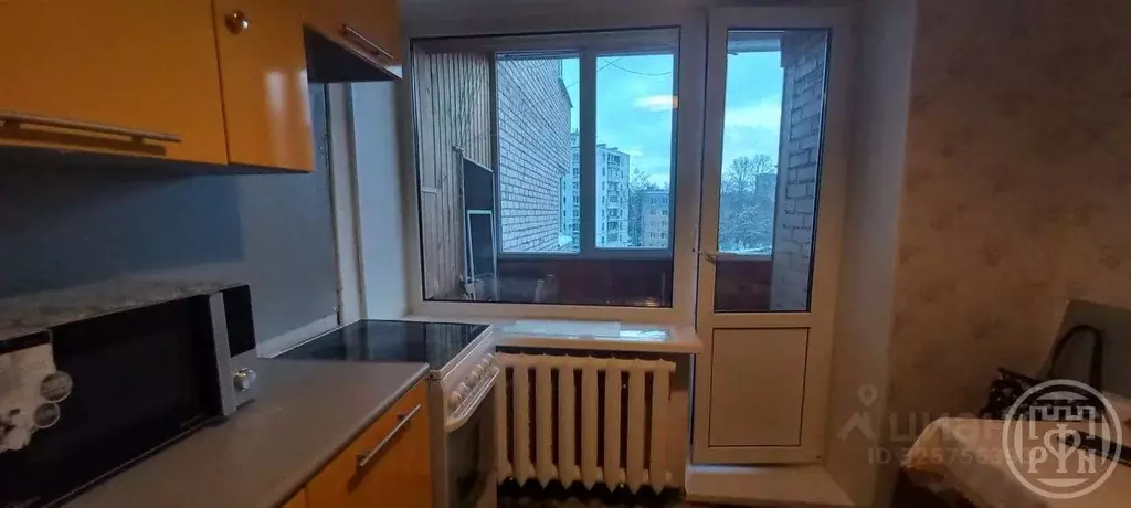 1-к кв. Санкт-Петербург ул. Зины Портновой, 27 (36.0 м) - Фото 1