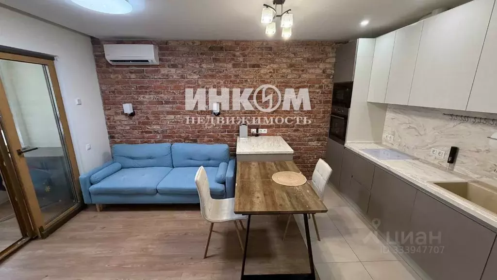 2-к кв. Москва Цимлянская ул., 3к1 (56.0 м) - Фото 2