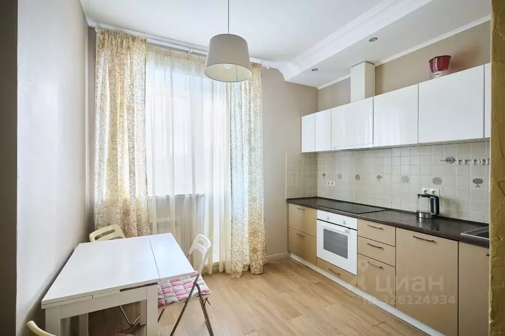 1-к кв. Москва ул. Обручева, 6 (37.0 м) - Фото 2