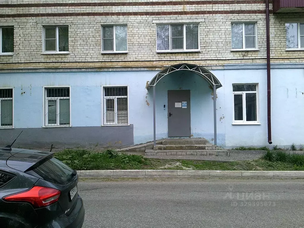 Помещение свободного назначения в Мордовия, Саранск ул. Федосеенко, 17 ... - Фото 1