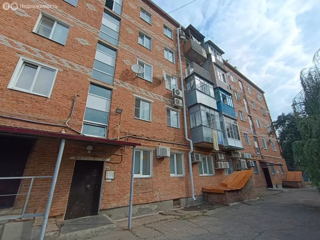 2-комнатная квартира: Лабинск, улица Мира, 211/5 (38.8 м) - Фото 2