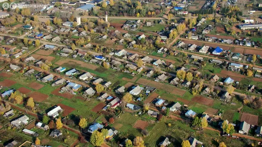 Участок в Тверская область, Калининский муниципальный округ, деревня ... - Фото 0
