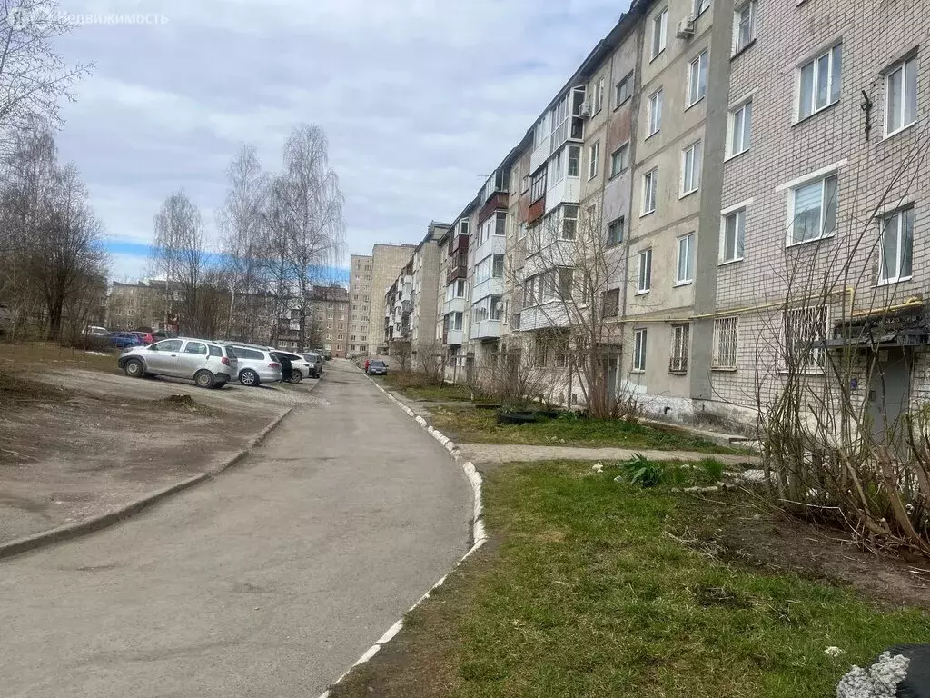3-комнатная квартира: Березники, Юбилейная улица, 94 (55.4 м) - Фото 1