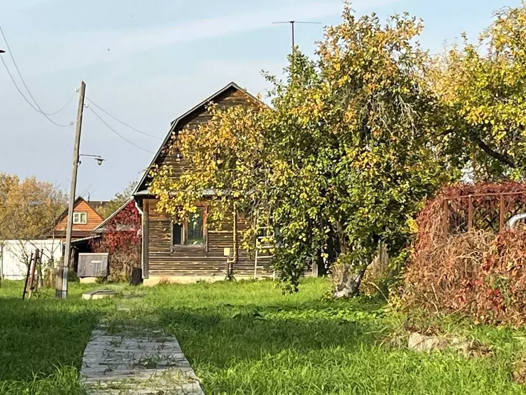 Дом в Московская область, Талдомский городской округ, Запрудня рп ул. ... - Фото 1