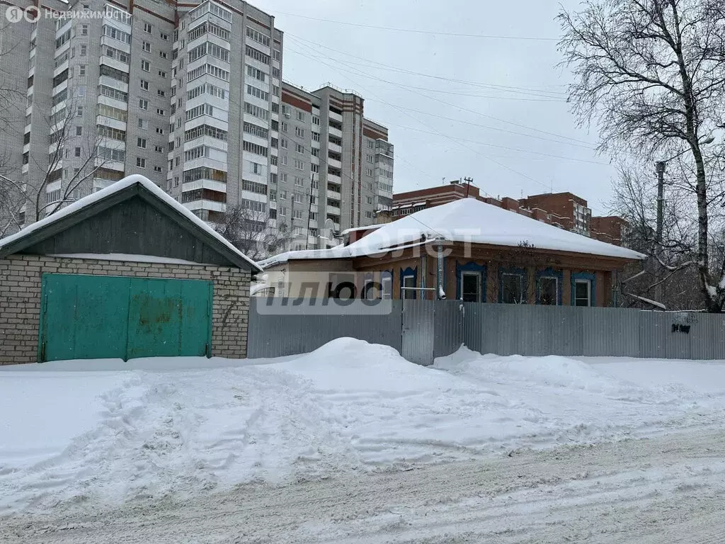 Дом в Йошкар-Ола, улица Свердлова, 47 (80 м) - Фото 1