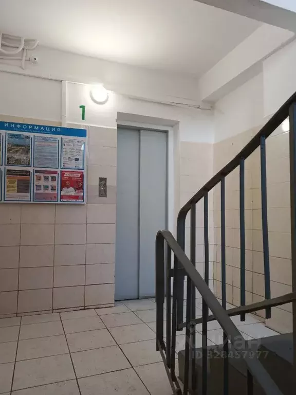 3-к кв. Москва Профсоюзная ул., 98К1 (59.0 м) - Фото 2