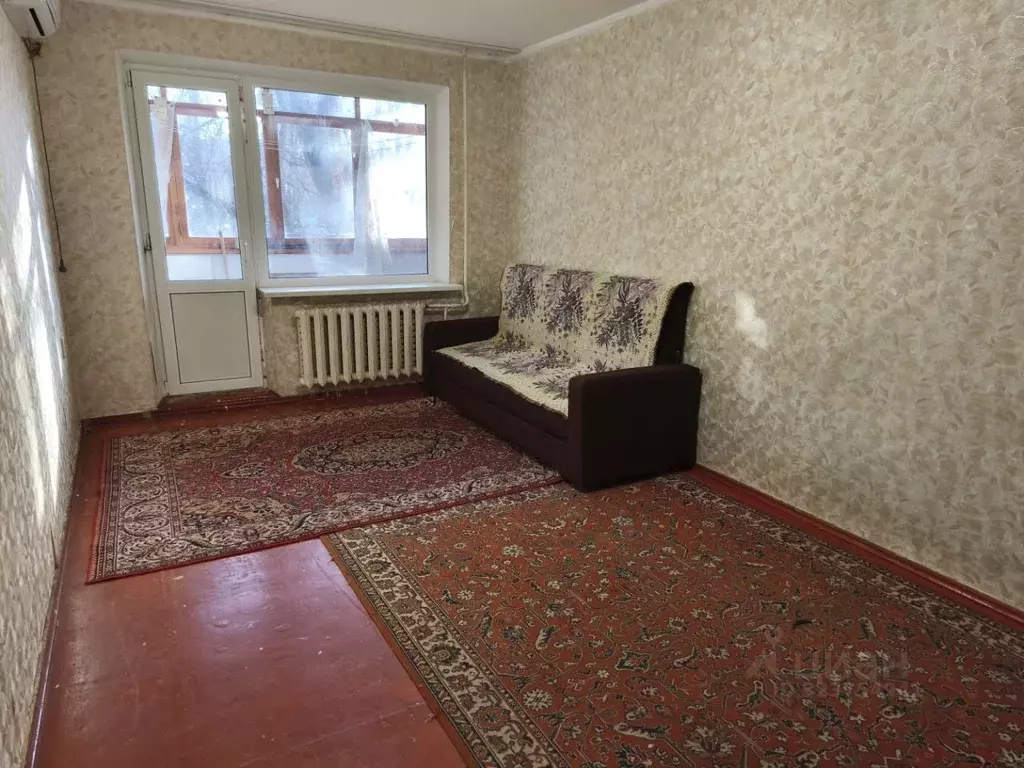 2-к кв. Ростовская область, Ростов-на-Дону ул. Штахановского (43.8 м) - Фото 1