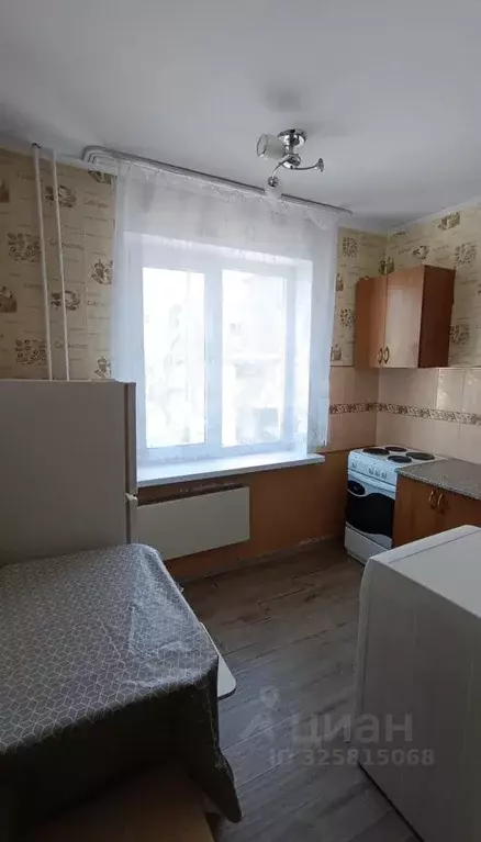 1-к кв. Красноярский край, Красноярск ул. Чернышева, 2 (28.0 м) - Фото 1