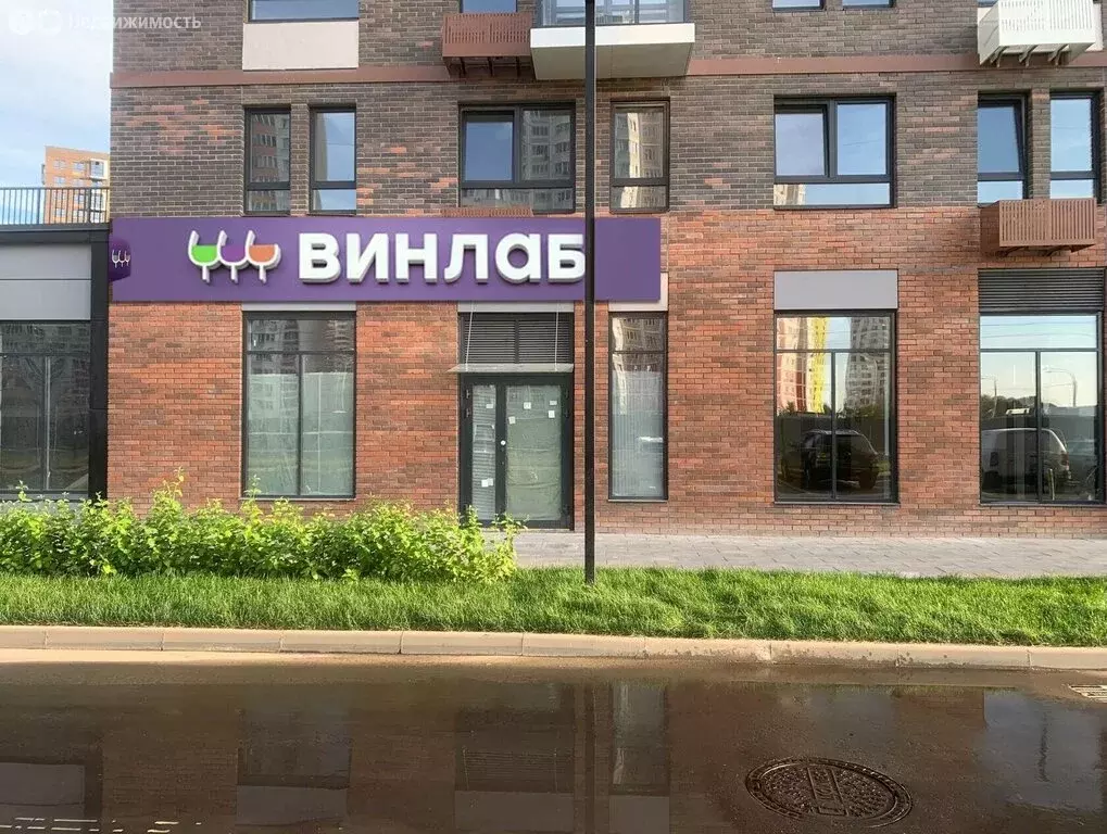 Помещение свободного назначения (105 м) - Фото 1